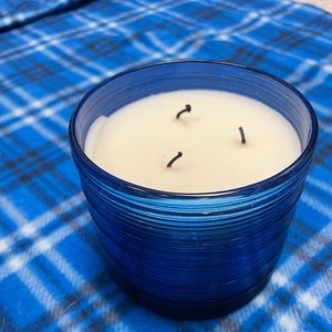 Bath and body works candle